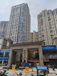 小区大门