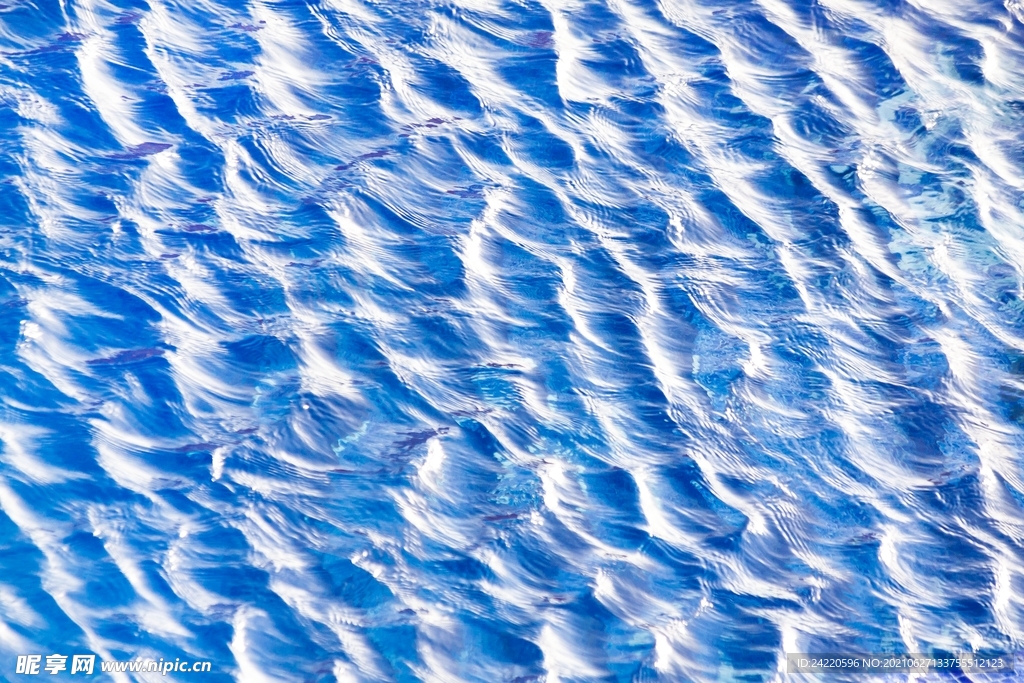 水面