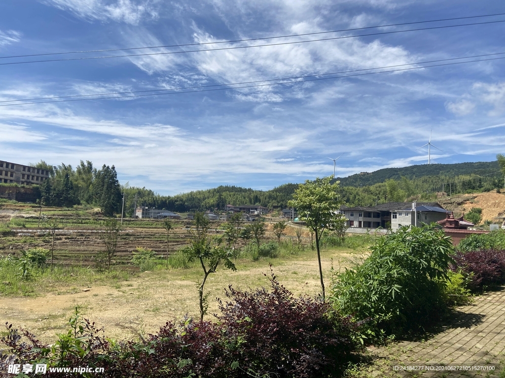 池园风景区