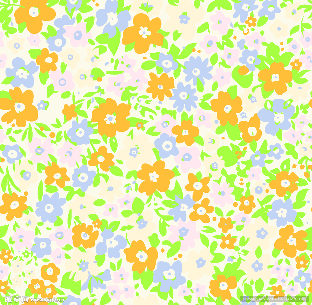 小花花