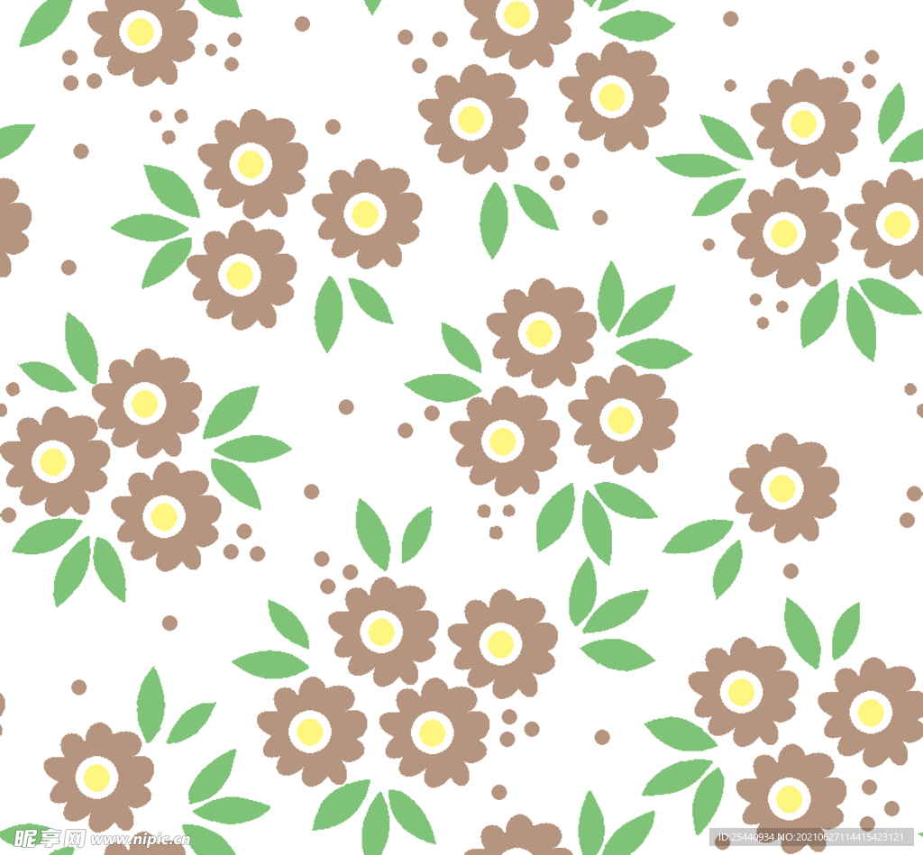 小花