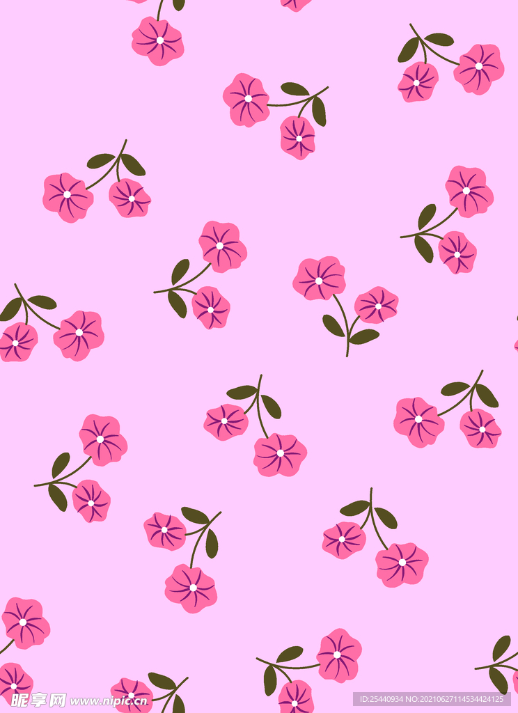 小花