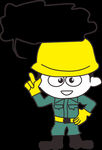 安全生产漫画