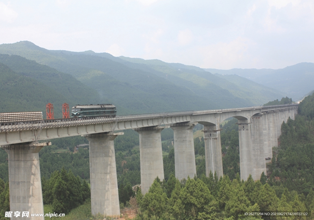 路桥山水