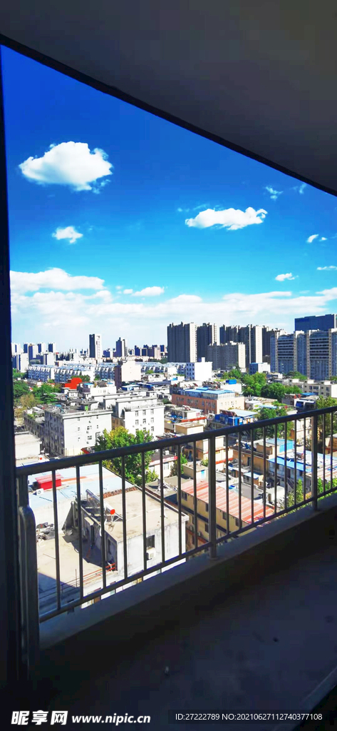 石家庄风光