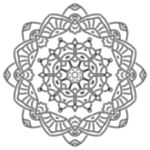 民族图案花纹