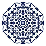 民族图案花纹
