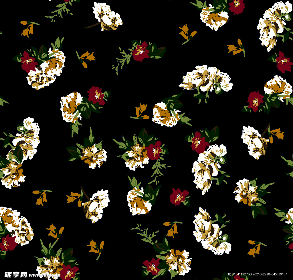 花