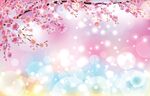 背景模板 展板 