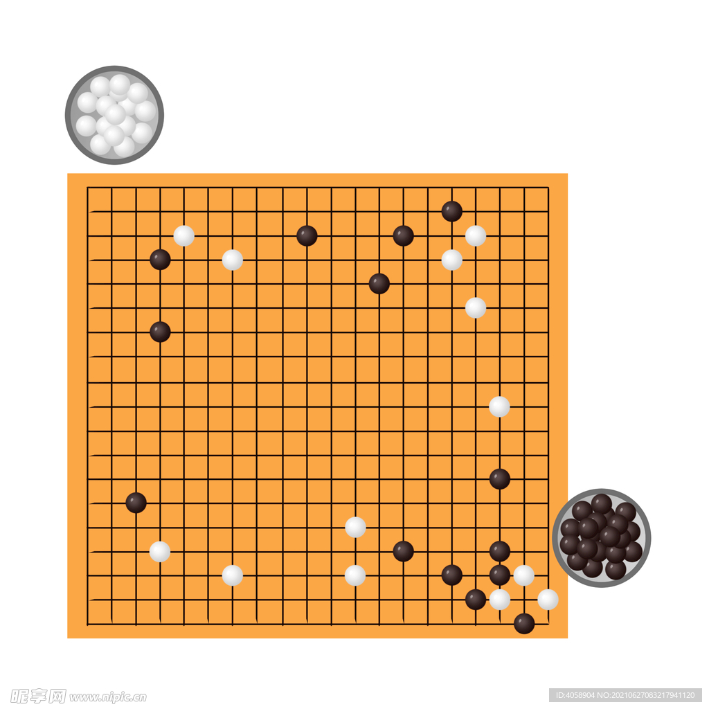 围棋