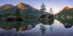 山水风景
