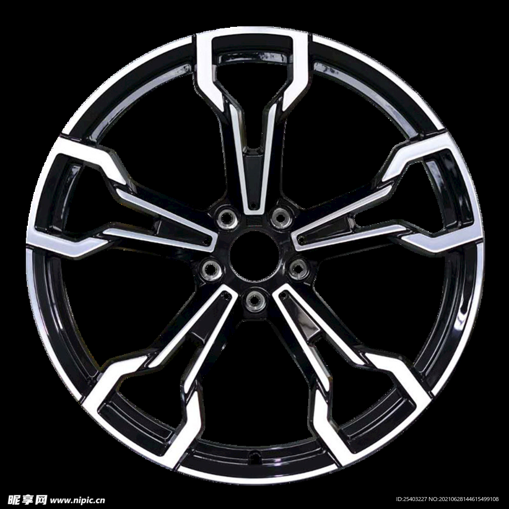 轮胎 钢圈 抠图 透明底