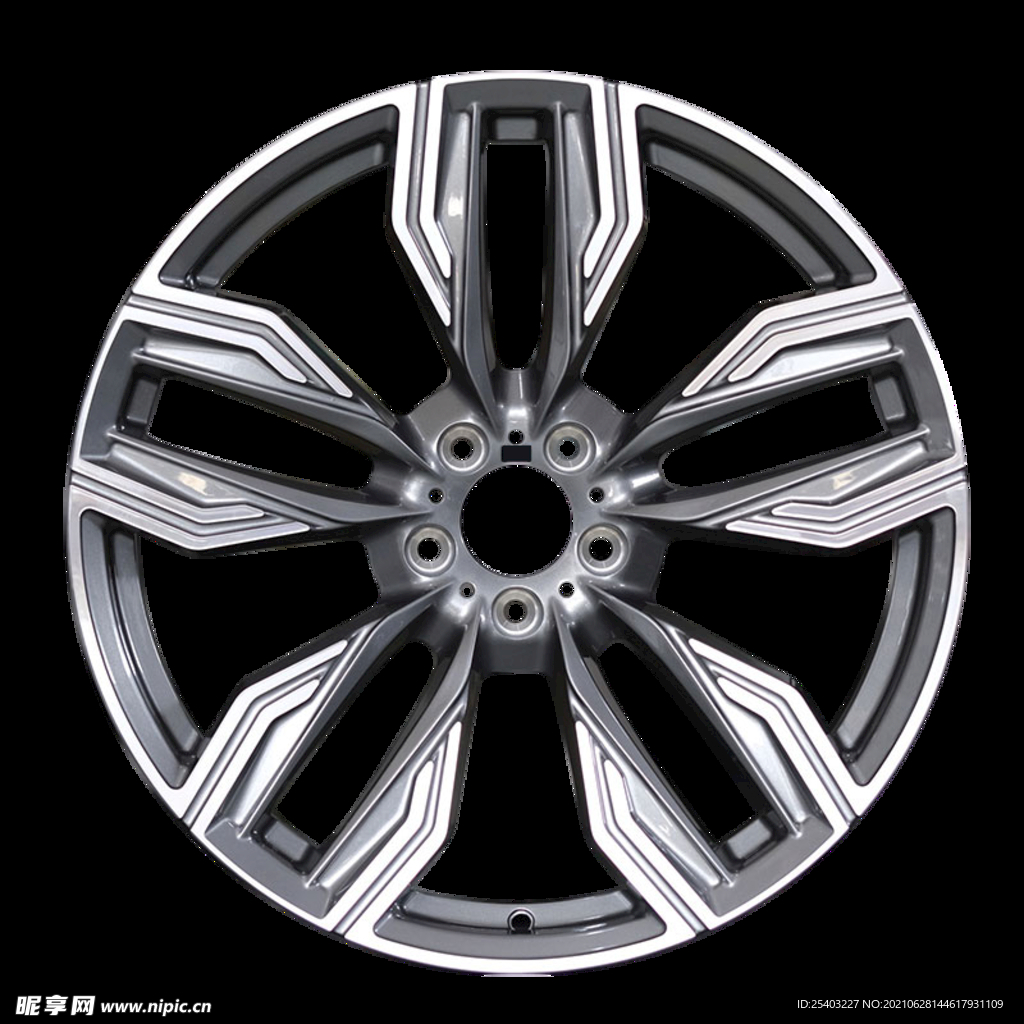 轮胎 钢圈 抠图 透明底 