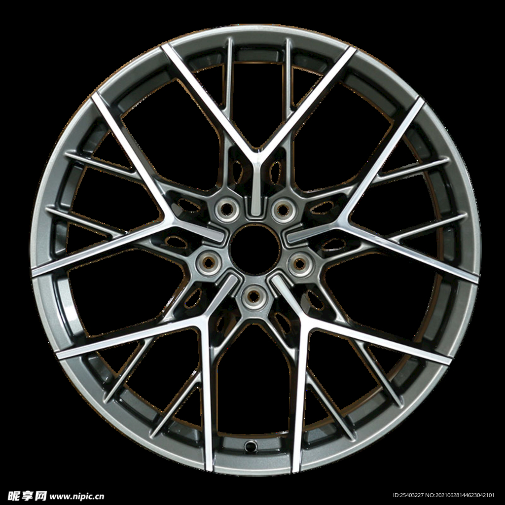 轮胎抠图透明底