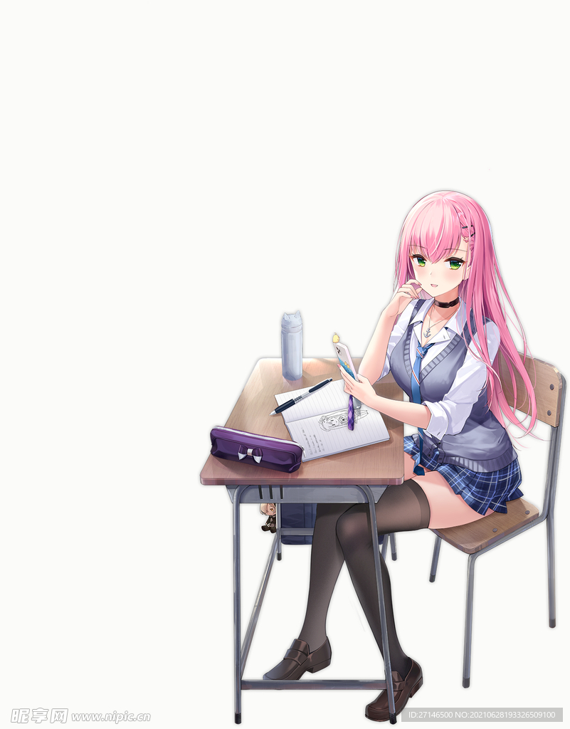 二次元人物 