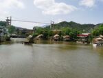 河源客家小镇湖景