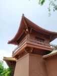   河源  福源寺  庙宇