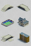 3D 立体模型