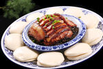 梅菜扣肉