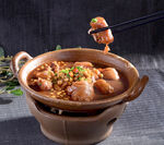 黄豆猪蹄煲