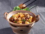 土豆烧牛腩