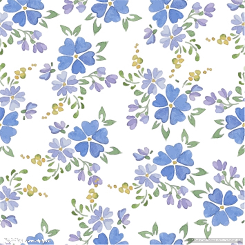 小碎花