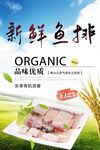 鲜鱼排