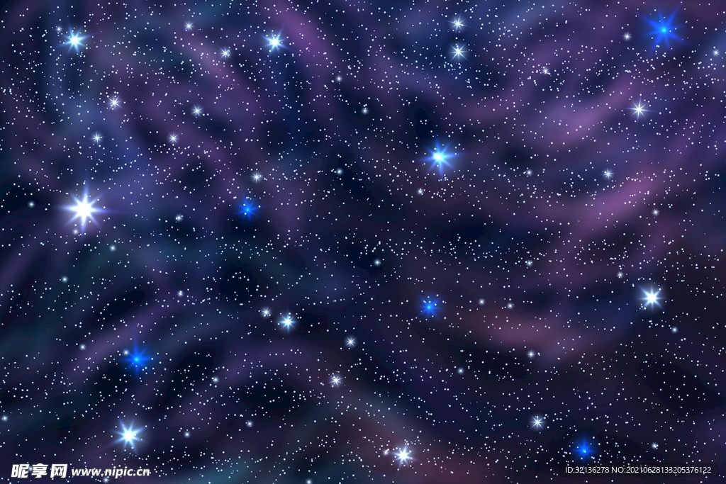 星空背景