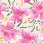 小清新花纹