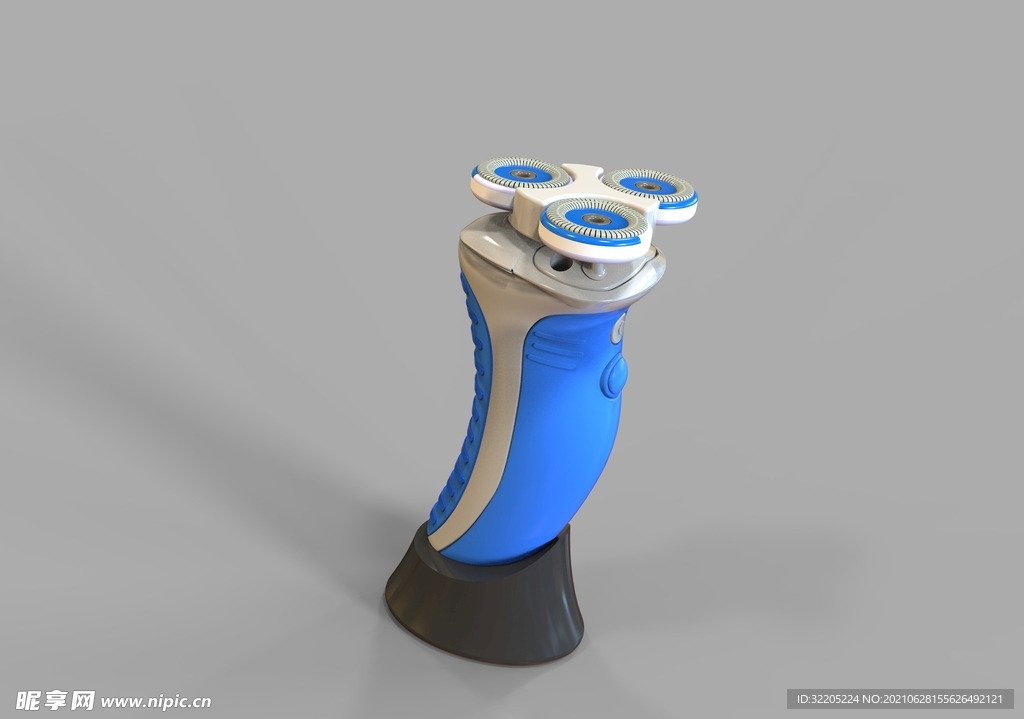3D渲图