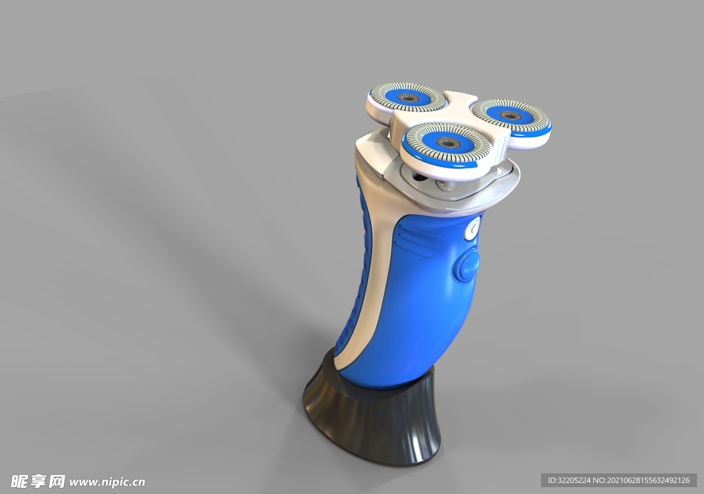 3D渲图