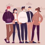 人群