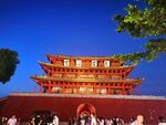 建水古城