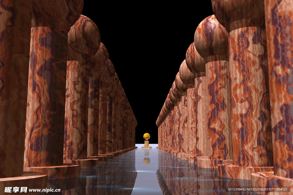 数码网络电子题材背景