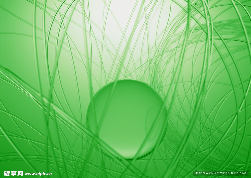 数码网络电子题材背景