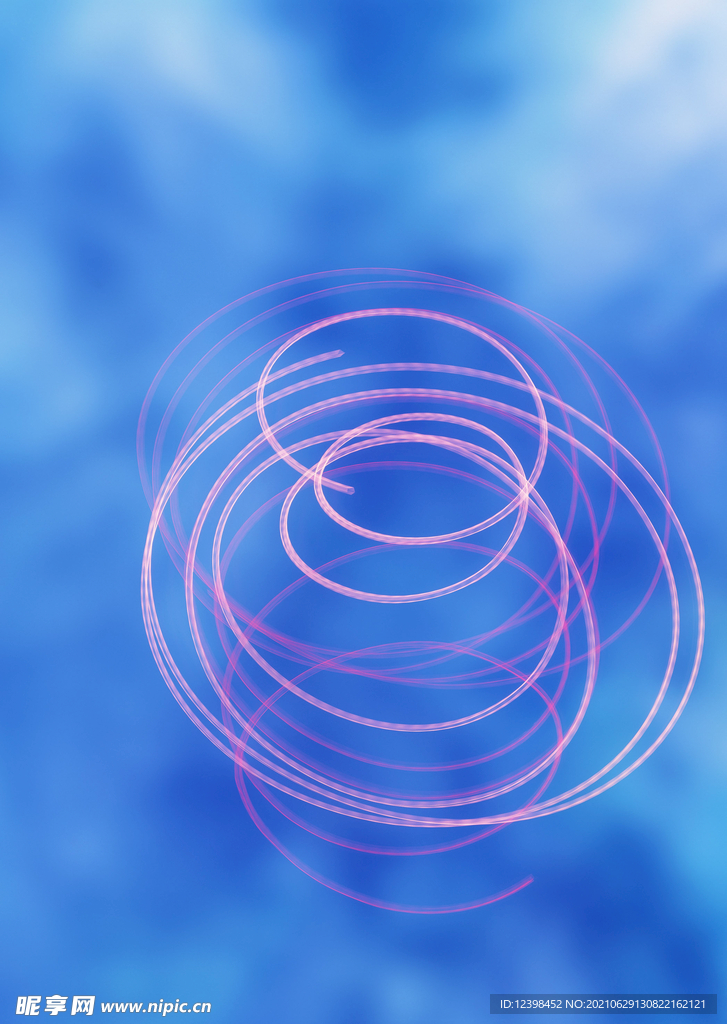 数码网络电子题材背景