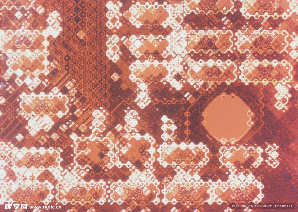 数码网络电子题材背景