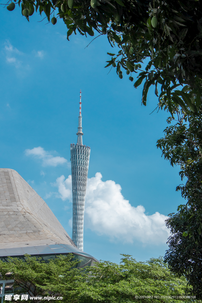 现代城市建筑