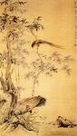 名家字画  