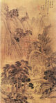 名家字画 古典字画  水墨画 
