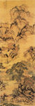 名家字画 古典字画  水墨画 