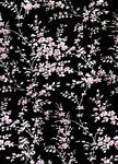 粉色小碎花 梅花