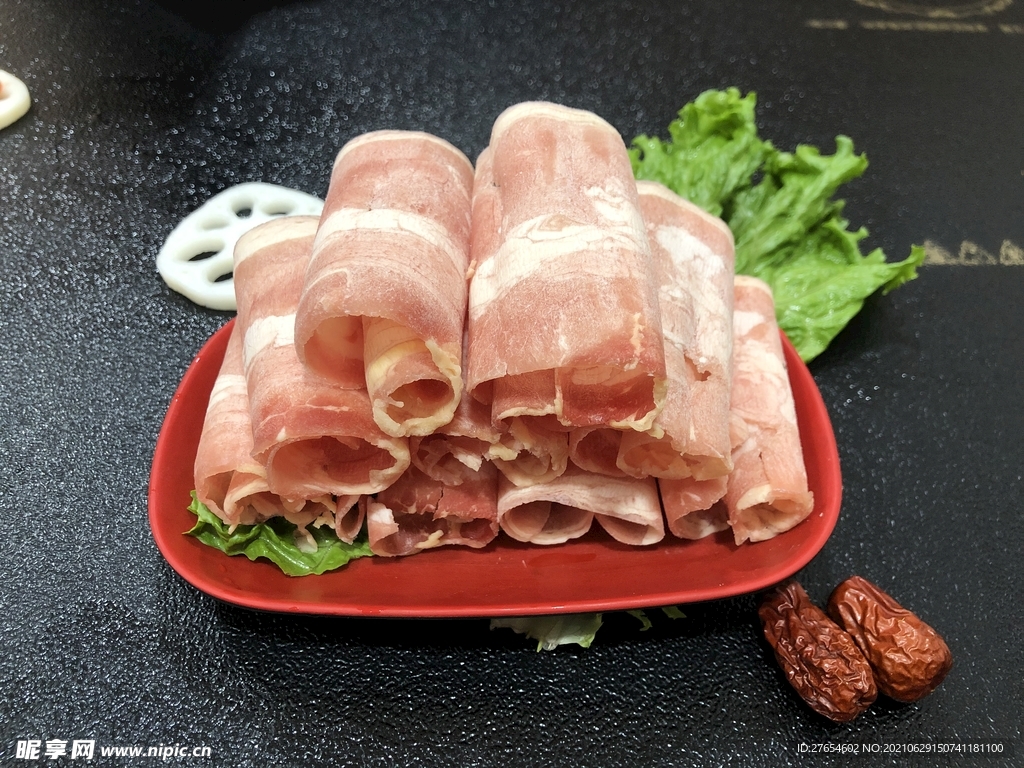 火锅食材
