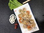 火锅食材海鲜