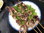 火锅食材海鲜