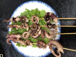 火锅食材海鲜