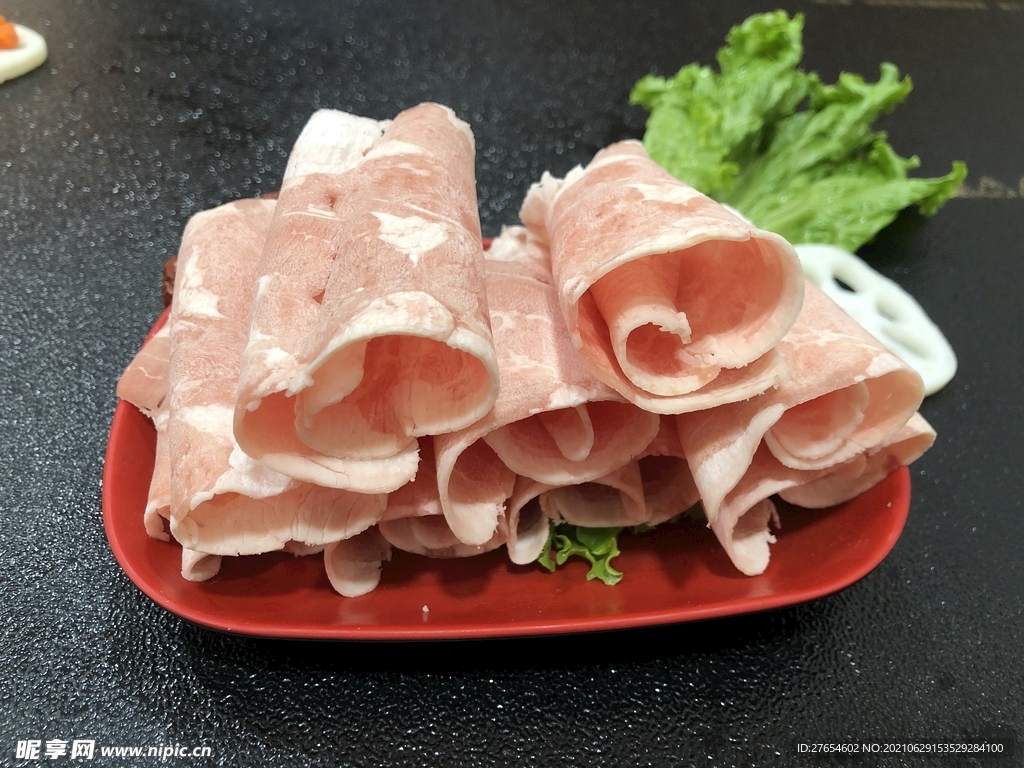 火锅食材