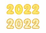 2022虎纹字