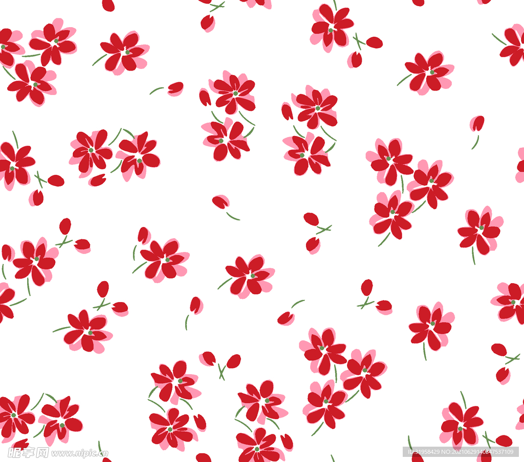 小花