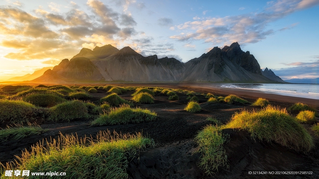 山水风景 